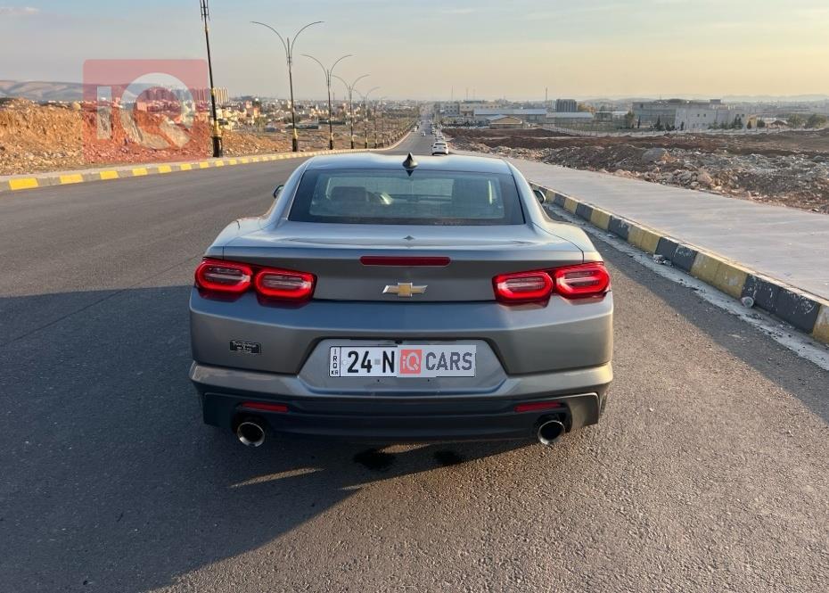 شيفروليه كامارو